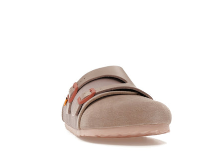 Birkenstock Bimshire EXQ Leather Union LA Shadow Grey