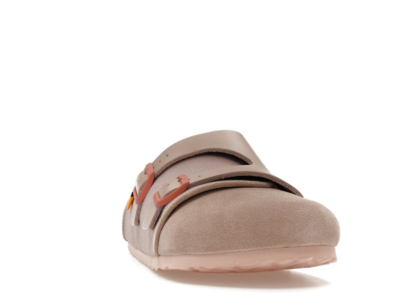 Birkenstock Bimshire EXQ Leather Union LA Shadow Grey