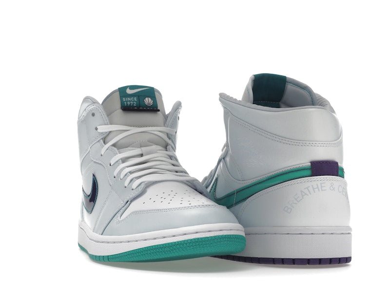 Jordan 1 Mid Pregame Pack Mindfulness Luka Doncic