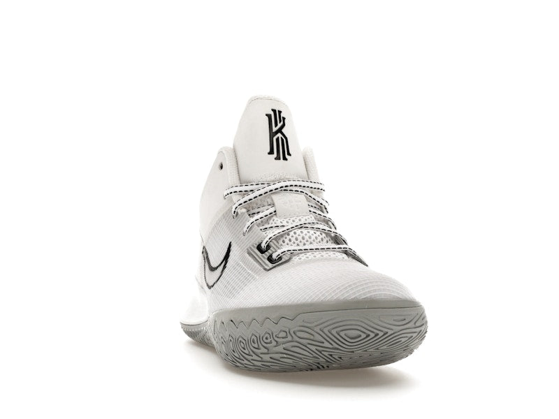 Nike Kyrie Flytrap 4 White Metallic Silver