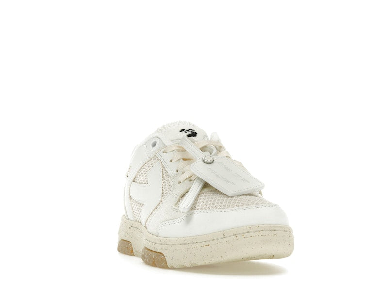 OFF-WHITE Out Of Office Low Slim White (Women's)