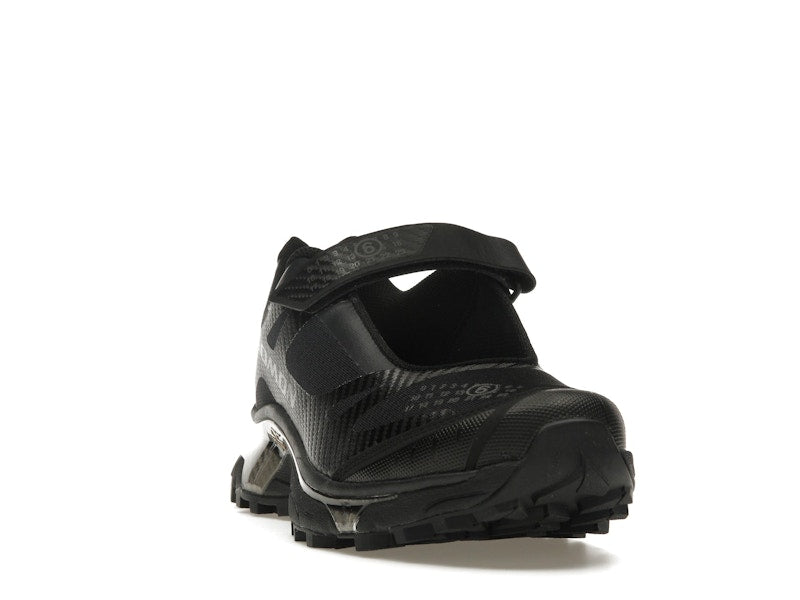 Salomon XT-Mary Jane MM6 Maison Margiela Black Soft Clay