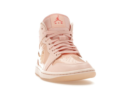 Jordan 1 Mid Patent Valentine's Day (Women's)
