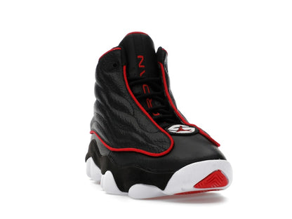 Jordan Pro Strong Black University Red
