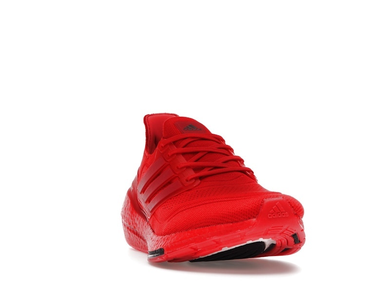 adidas Ultra Boost 21 Vivid Red