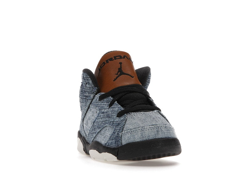 Jordan 6 Retro Washed Denim (TD)