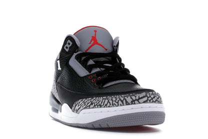 Jordan 3 Retro Interscope Records Black Cement