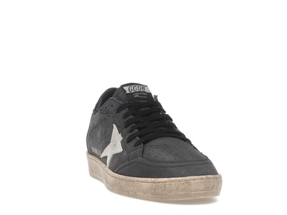 Golden Goose Ball Star Dark Grey Sand