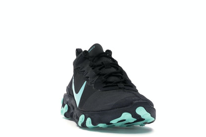 Nike React Element 55 Black Aurora Green