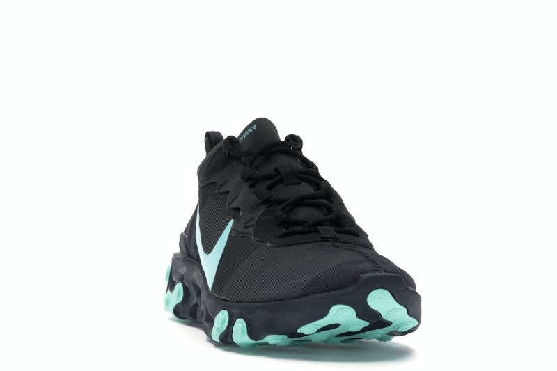 Nike React Element 55 Black Aurora Green