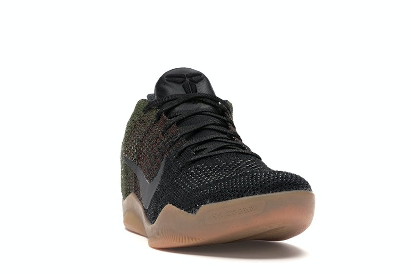 Nike Kobe 11 Elite Low 4KB Black Horse