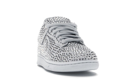 Nike Dunk Low Cactus Plant Flea Market Pure Platinum