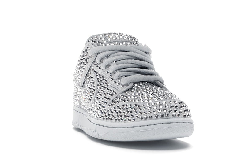 Nike Dunk Low Cactus Plant Flea Market Pure Platinum