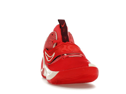 Nike KD Trey 5 X University Red Ember Glow