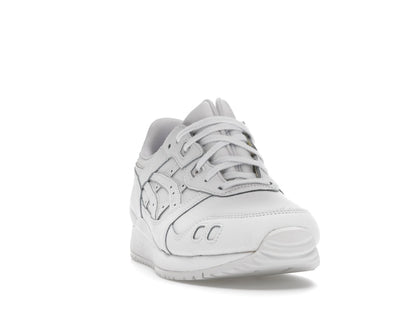 ASICS Gel-Lyte III OG Triple White