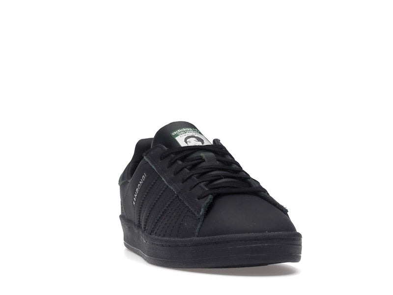 adidas Campus ADV Shin Sanbongi Black