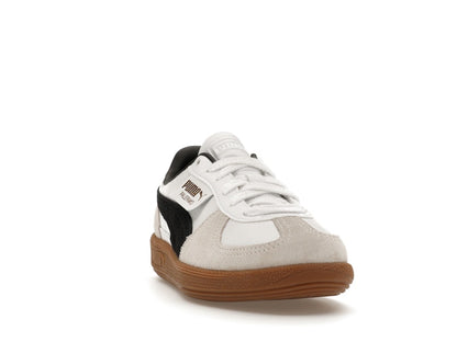 Puma Palermo White Vapor Grey Gum (Women's)
