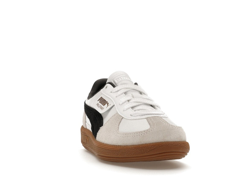 Puma Palermo White Vapor Grey Gum (Women's)