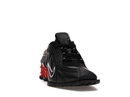 Nike Shox MR4 Mule Martine Rose Black