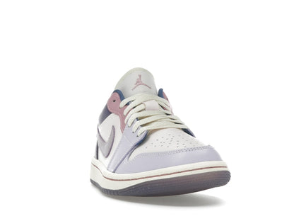 Jordan 1 Low Pastel Purple (Women's)