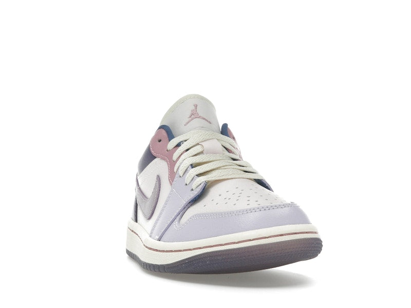 Jordan 1 Low Pastel Purple (Women's)