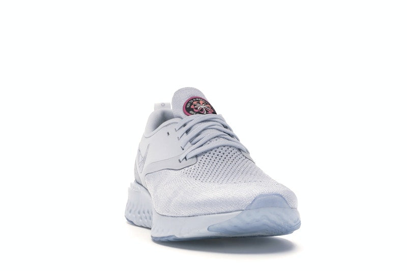 Nike Odyssey React Flyknit 2 Pure Platinum