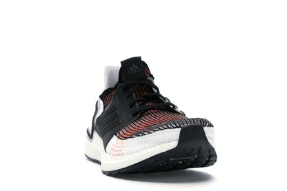 adidas Ultra Boost 2019 Black White Solar Orange