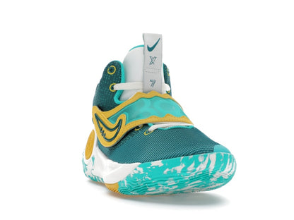 Nike KD Trey 5 X Clear Jade Sulphur