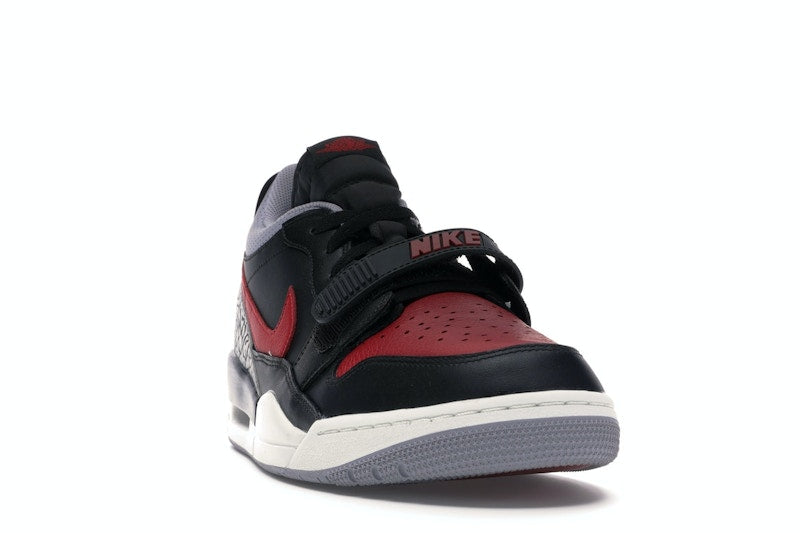 Jordan Legacy 312 Low Bred Cement