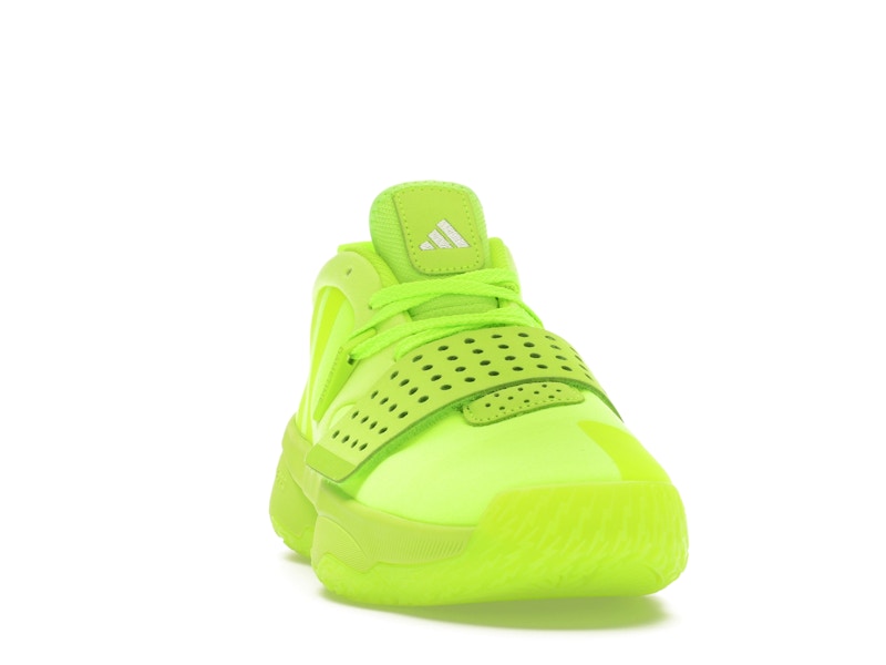 adidas Dame 8 EXTPLY Lucid Lemon