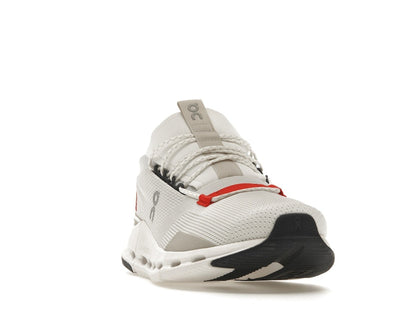 On Running Cloudnova White Red