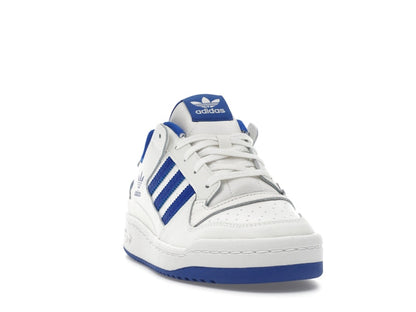 adidas Forum Low CL Core White Royal Blue