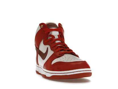 Nike Dunk High LXX Cinnabar (Women's)