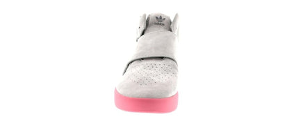 adidas Tubular Invader Strap Solid Grey