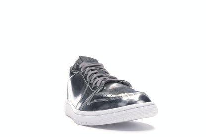 Jordan 1 Retro Low Pinnacle Metallic Silver