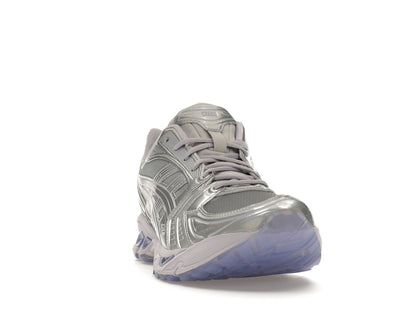 ASICS Gel-Kayano 14 Kith Marvel Villains Silver Surfer Sealed Box (Comic Included)