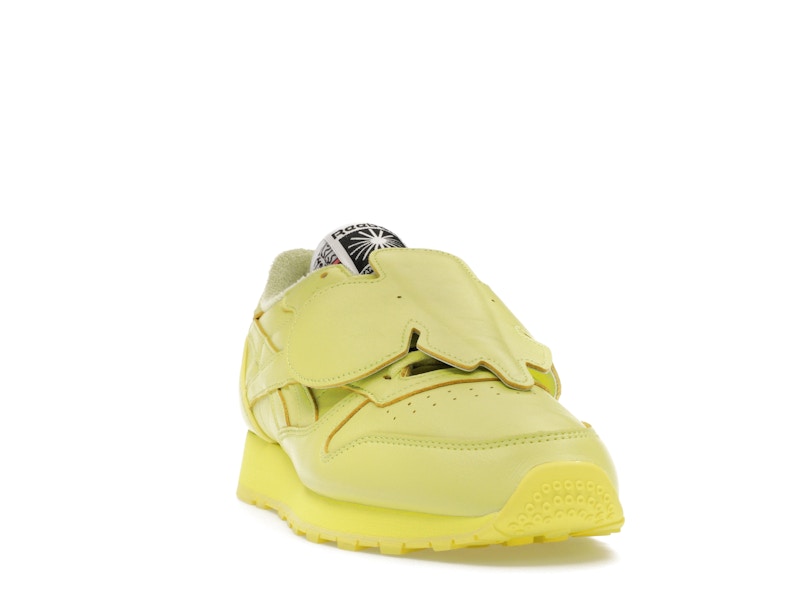 Reebok Classic Leather Eames Elephant Cool Aloe