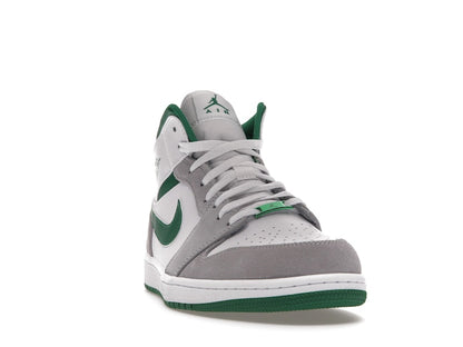 Jordan 1 Mid SE Grey Green