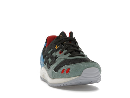 ASICS Gel-Lyte III OG GDLP Tropicalia