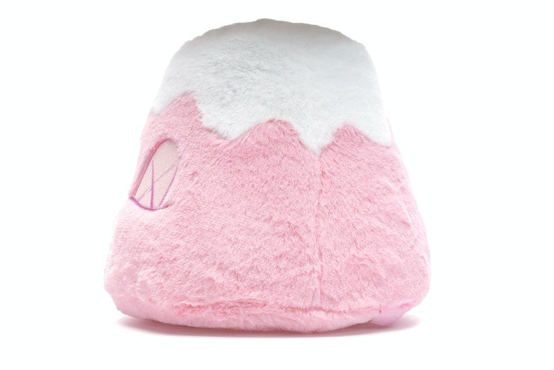 KAWS Holiday Japan Mount Fuji Plush Pink