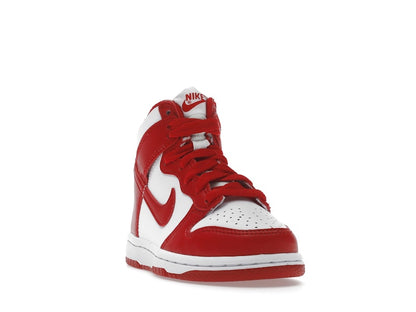 Nike Dunk High Championship White Red (PS)