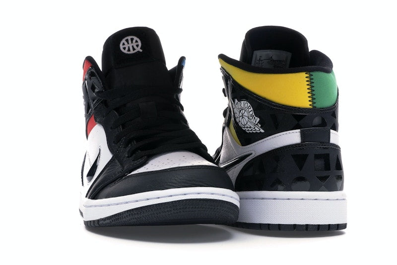 Jordan 1 Mid Quai 54 (2019)