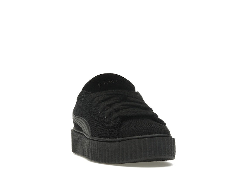 Puma Creeper Phatty Rihanna Fenty Corduroy Black (Women's)