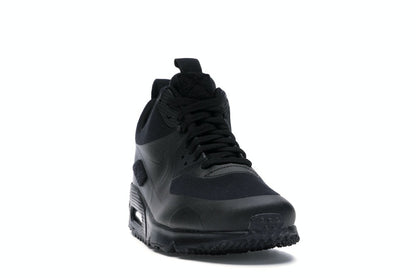 Nike Air Max 90 Sneakerboot Patch Black