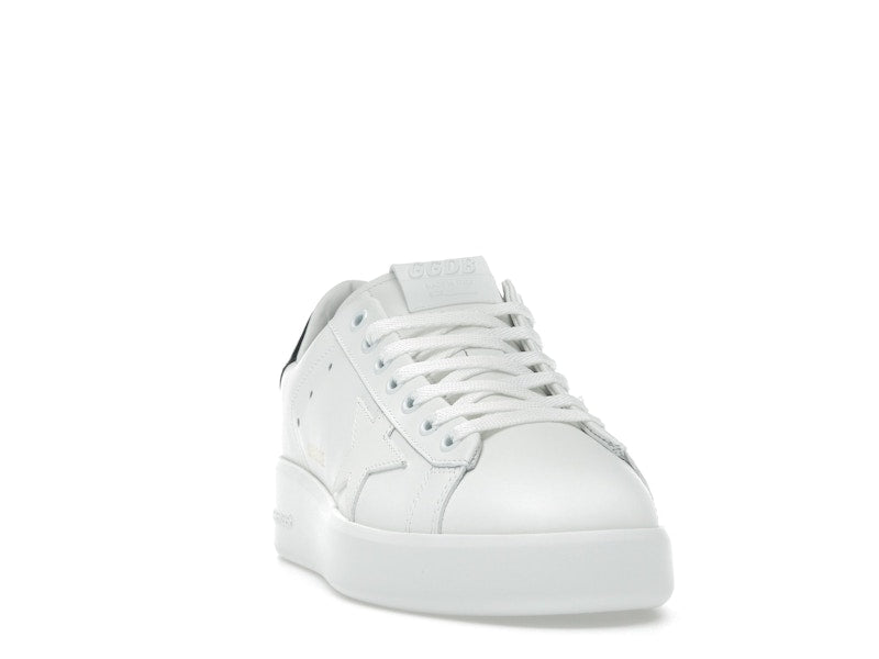 Golden Goose Pure Star White Black (Women's)