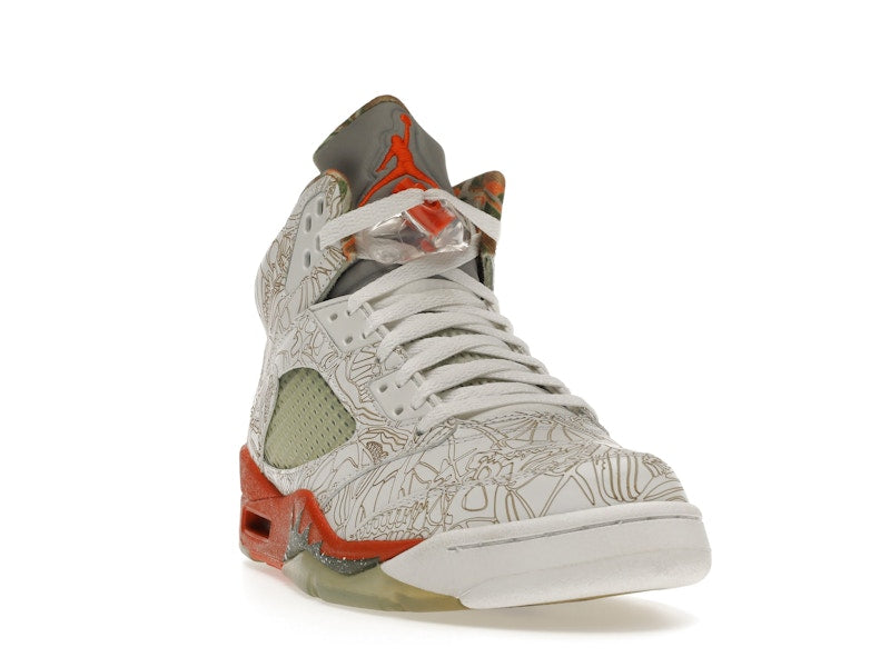 Jordan 5 Retro Laser