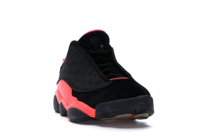 Jordan 13 Retro Low CLOT Black Red