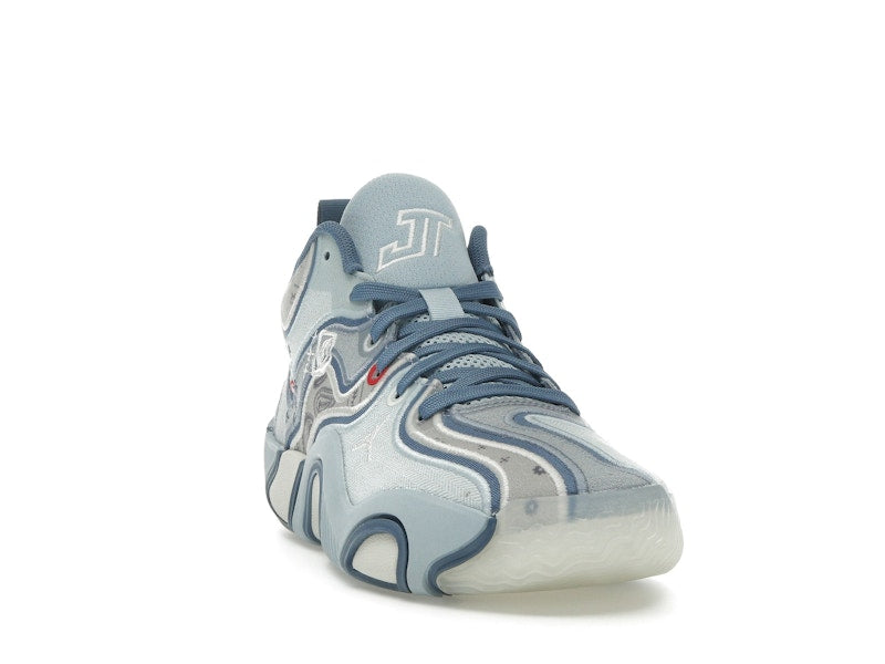 Jordan Tatum 3 Blue Denim