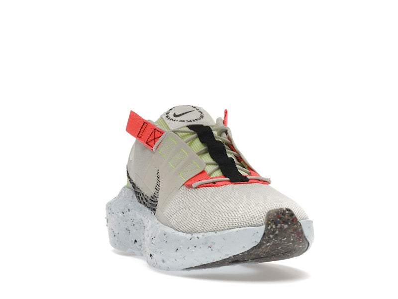 Nike Crater Impact Light Bone Crimson