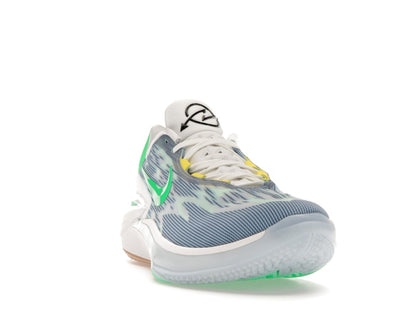 Nike Zoom GT Cut 2 Blue Green Gum